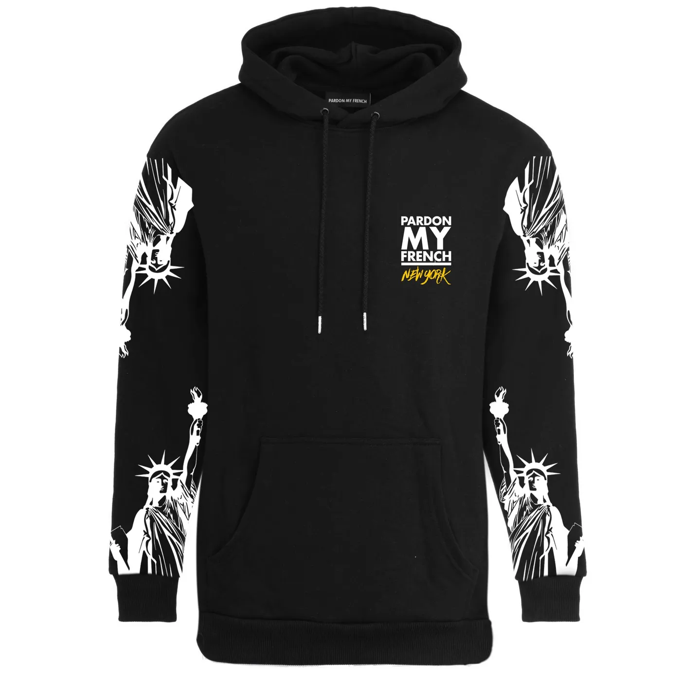 Pardon My French HOODIE NEW YORK EDITION