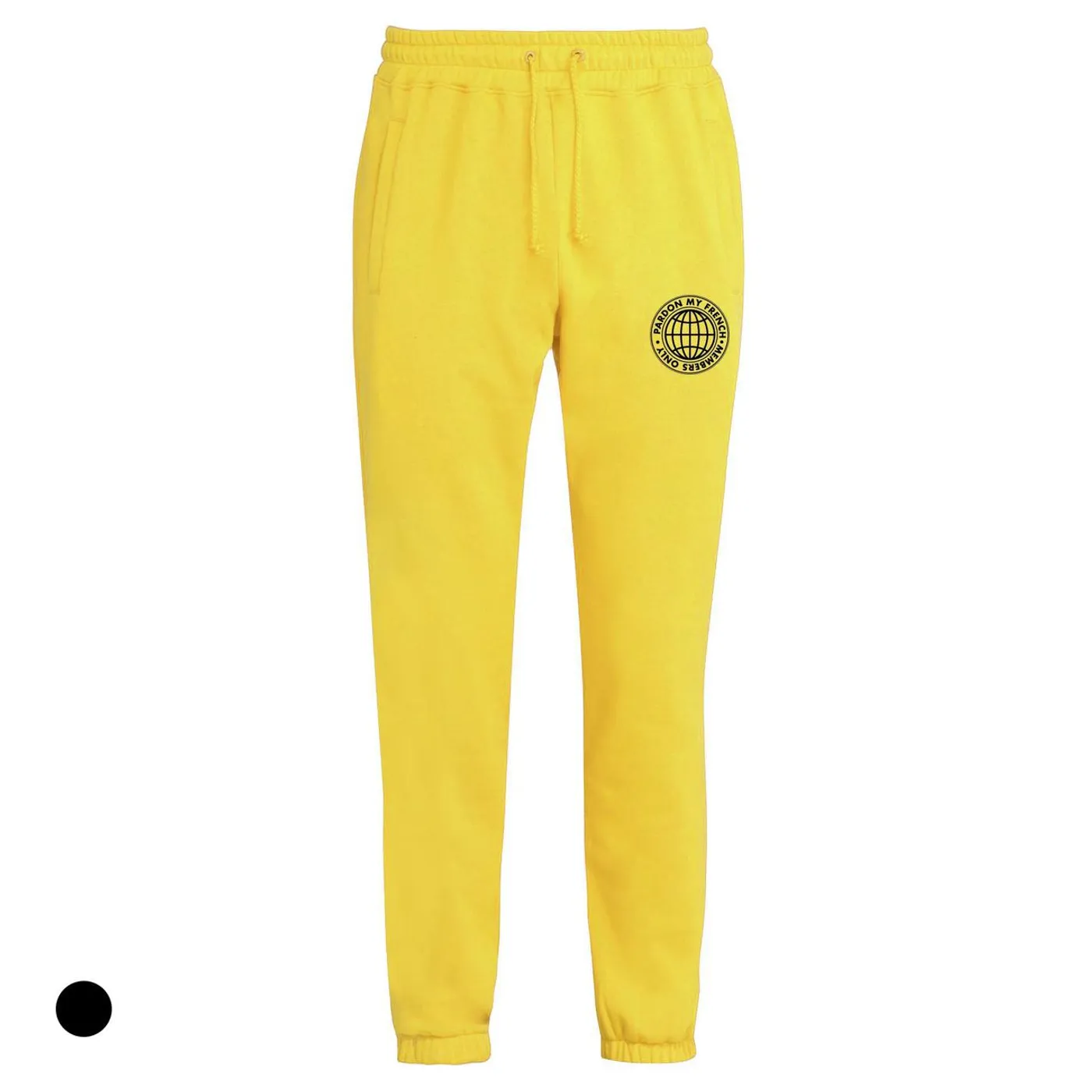 Pardon My French MEMBERS ONLY PANTS