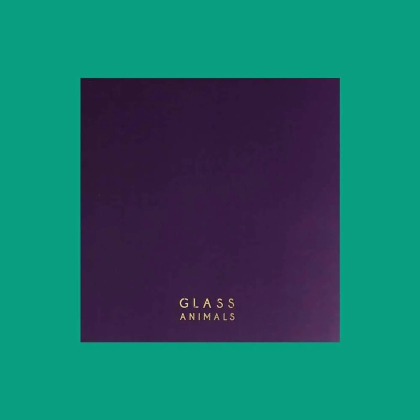 Glass Animals A6 ZABA GREETINGS CARDS - 5 PACK