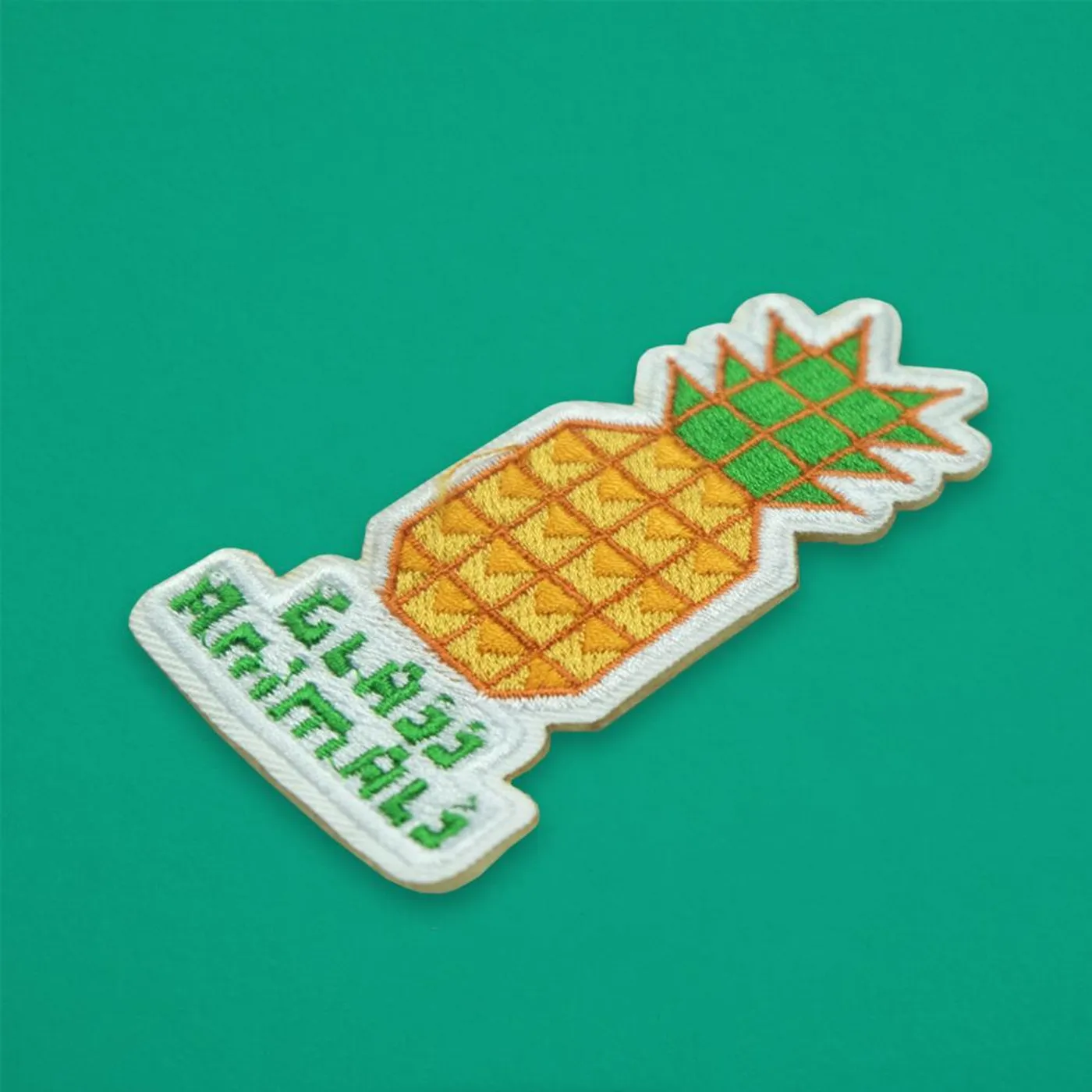 Glass Animals PINEAPPLE PATCH