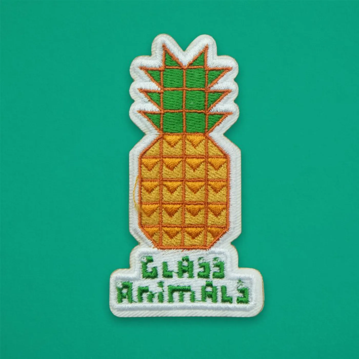 Glass Animals PINEAPPLE PATCH