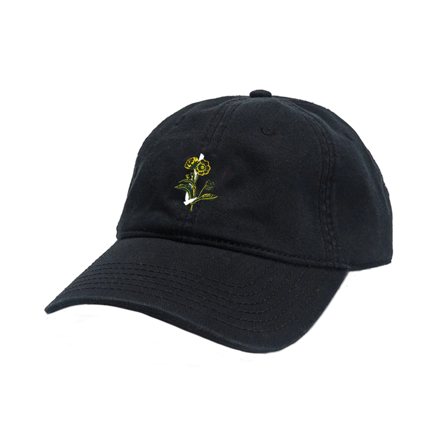 Lissie FLORAL EMBROIDERED CAP
