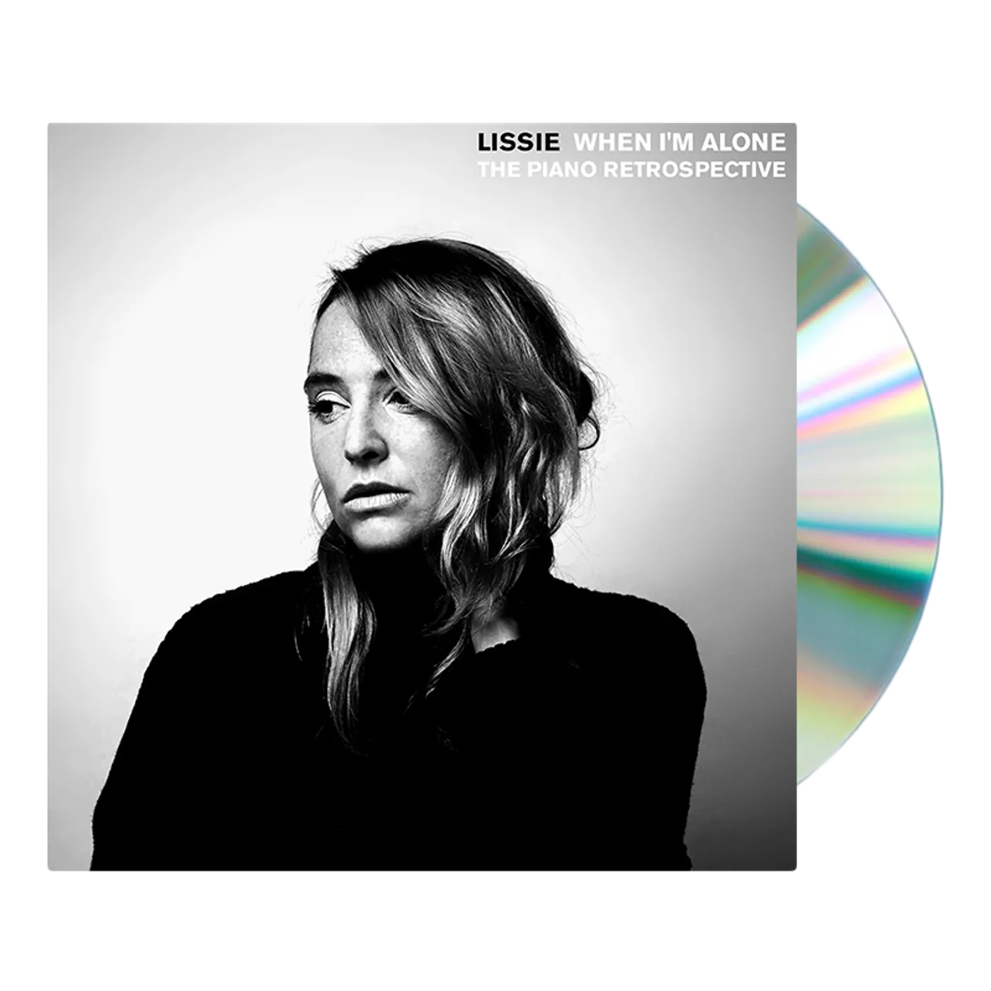 Lissie WHEN I'M ALONE: THE PIANO RETROSPECTIVE CD
