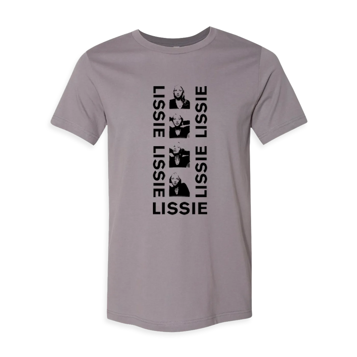 Lissie PHOTO BOOTH T-SHIRT GREY
