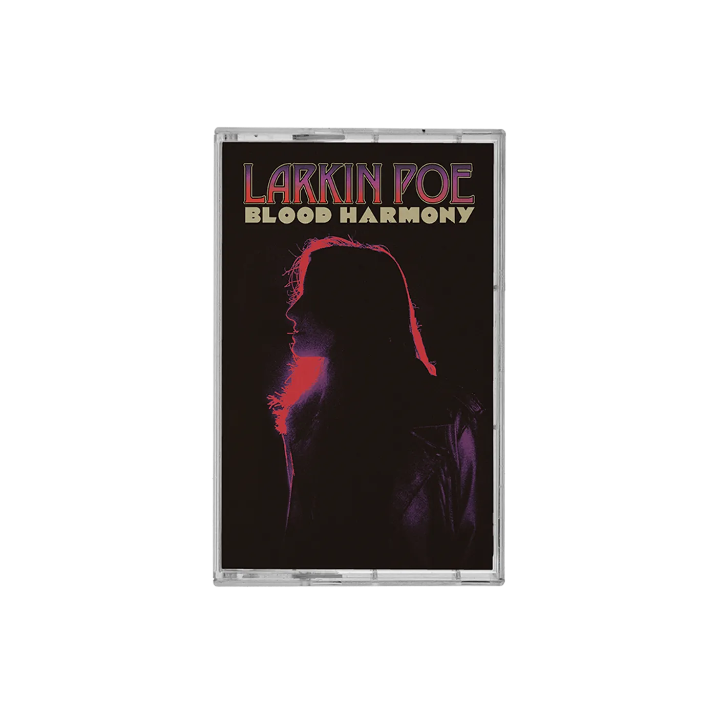 Larkin Poe Blood Harmony Megan Cassette