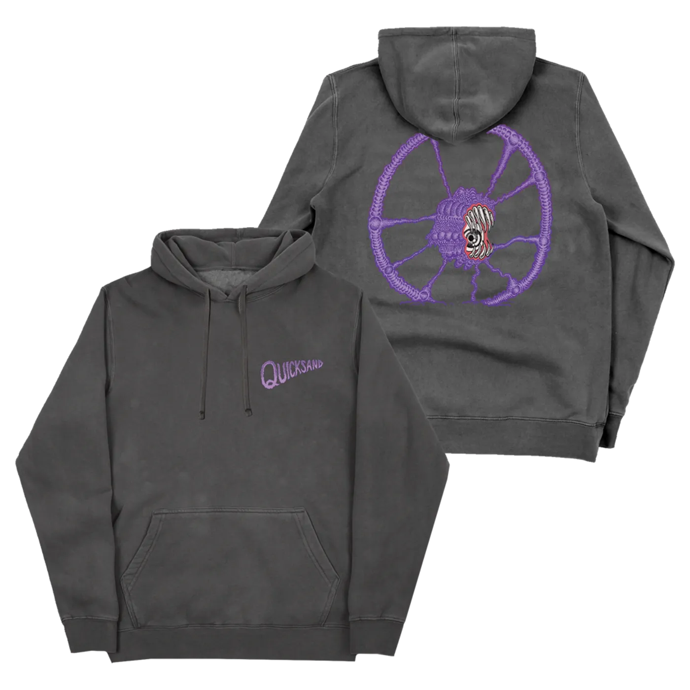 Quicksand Distant Populations Hoodie