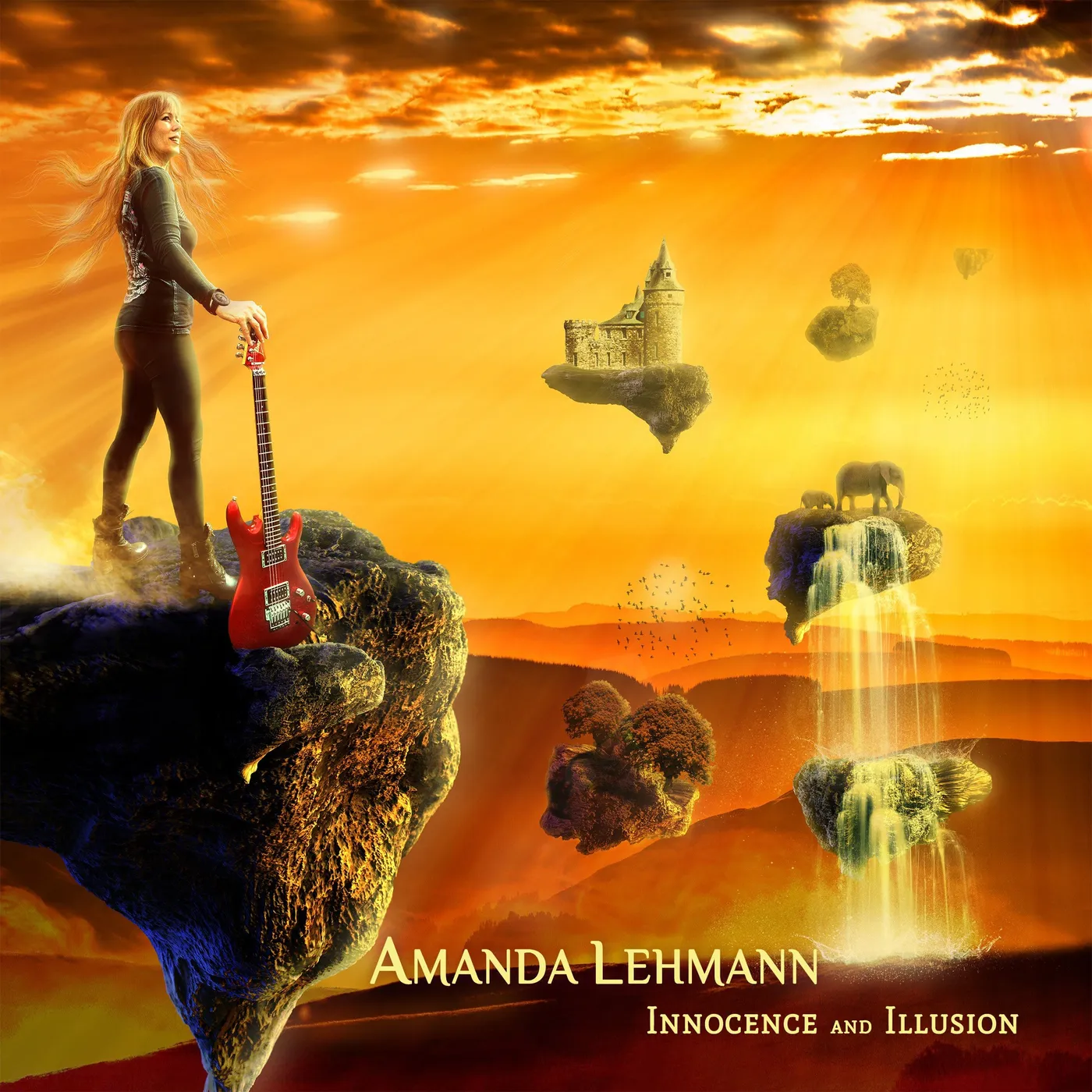 Amanda Lehmann INNOCENCE and ILLUSION