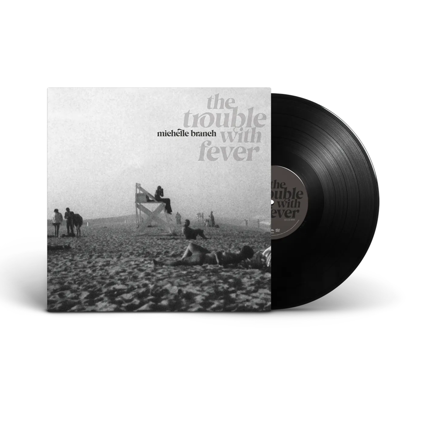 Michelle Branch The Trouble With Fever - Vinyl