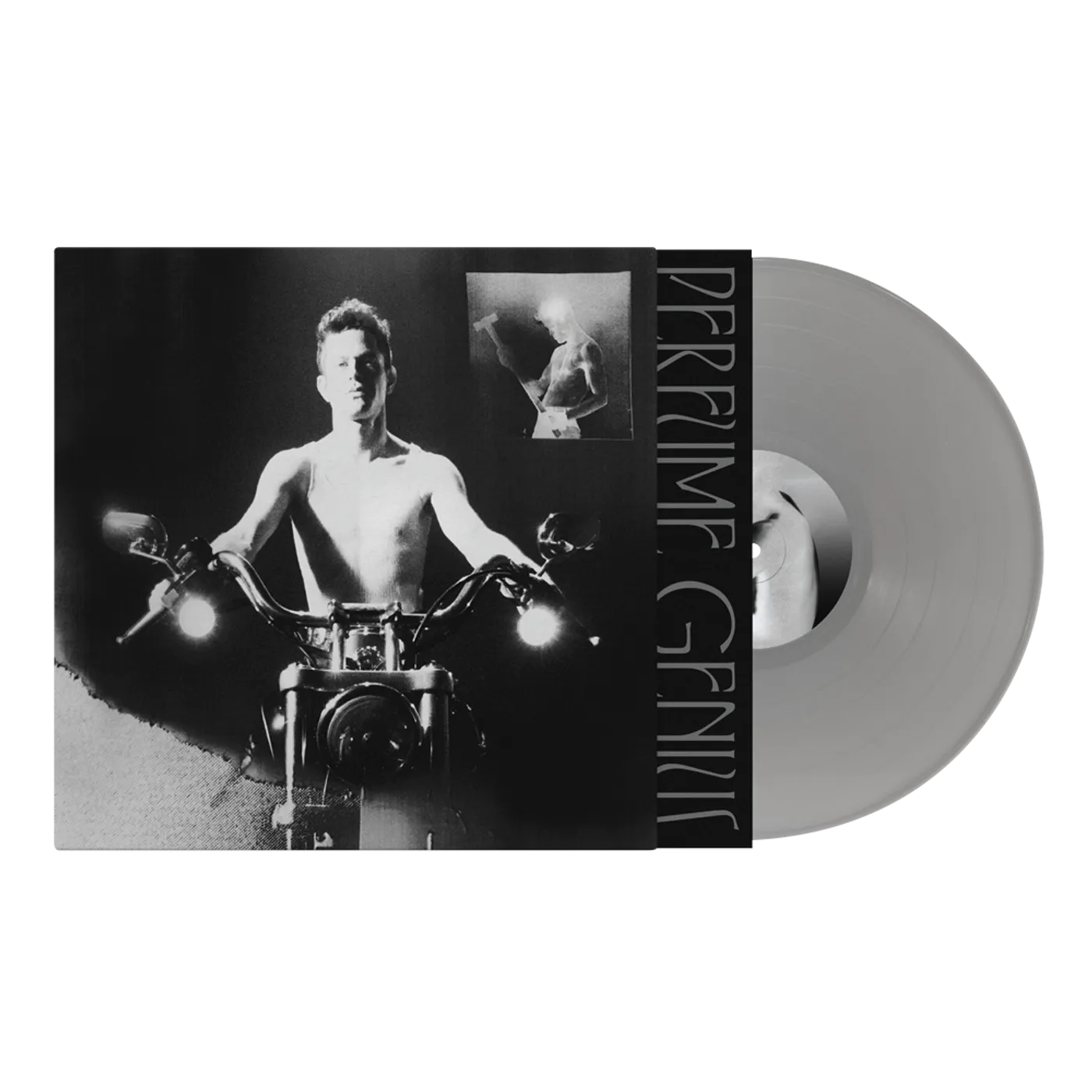Perfume Genius Immediately Remixes Grey LP (Vinyl)
