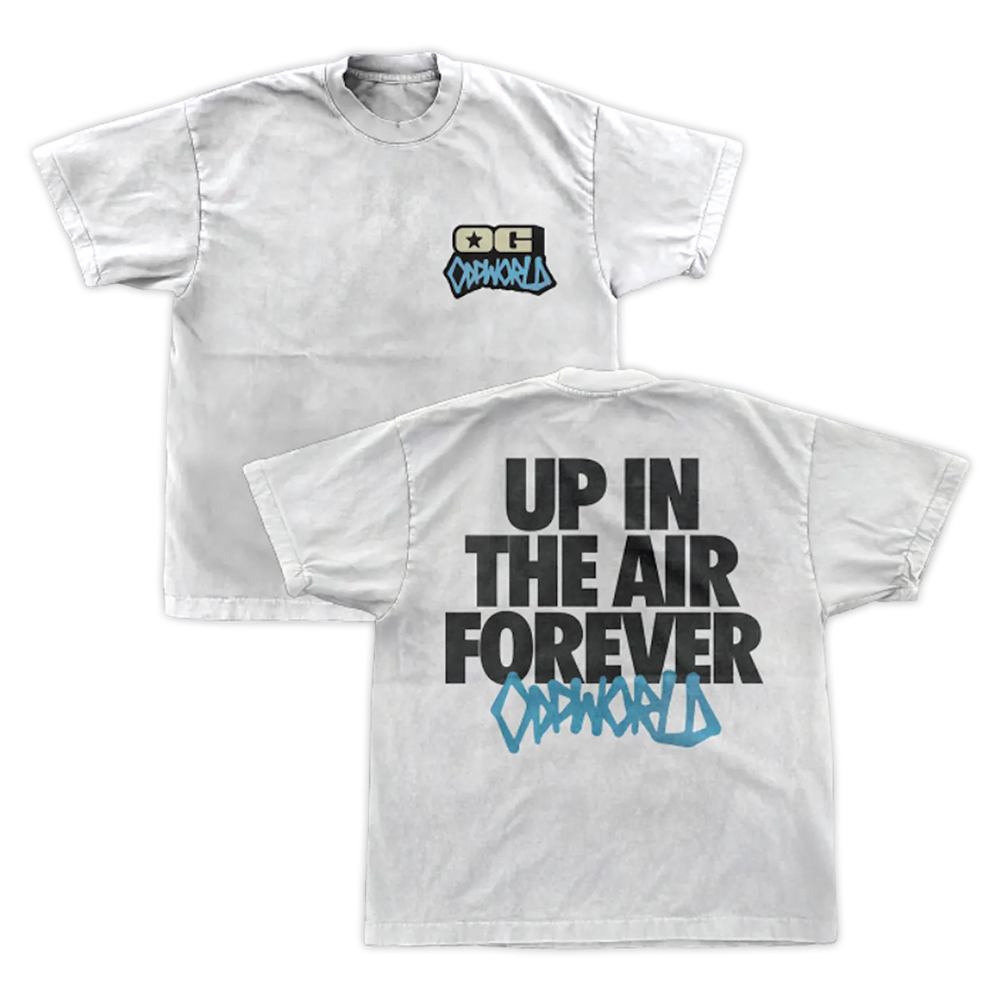 Ocean Grove UITAF WHITE TEE