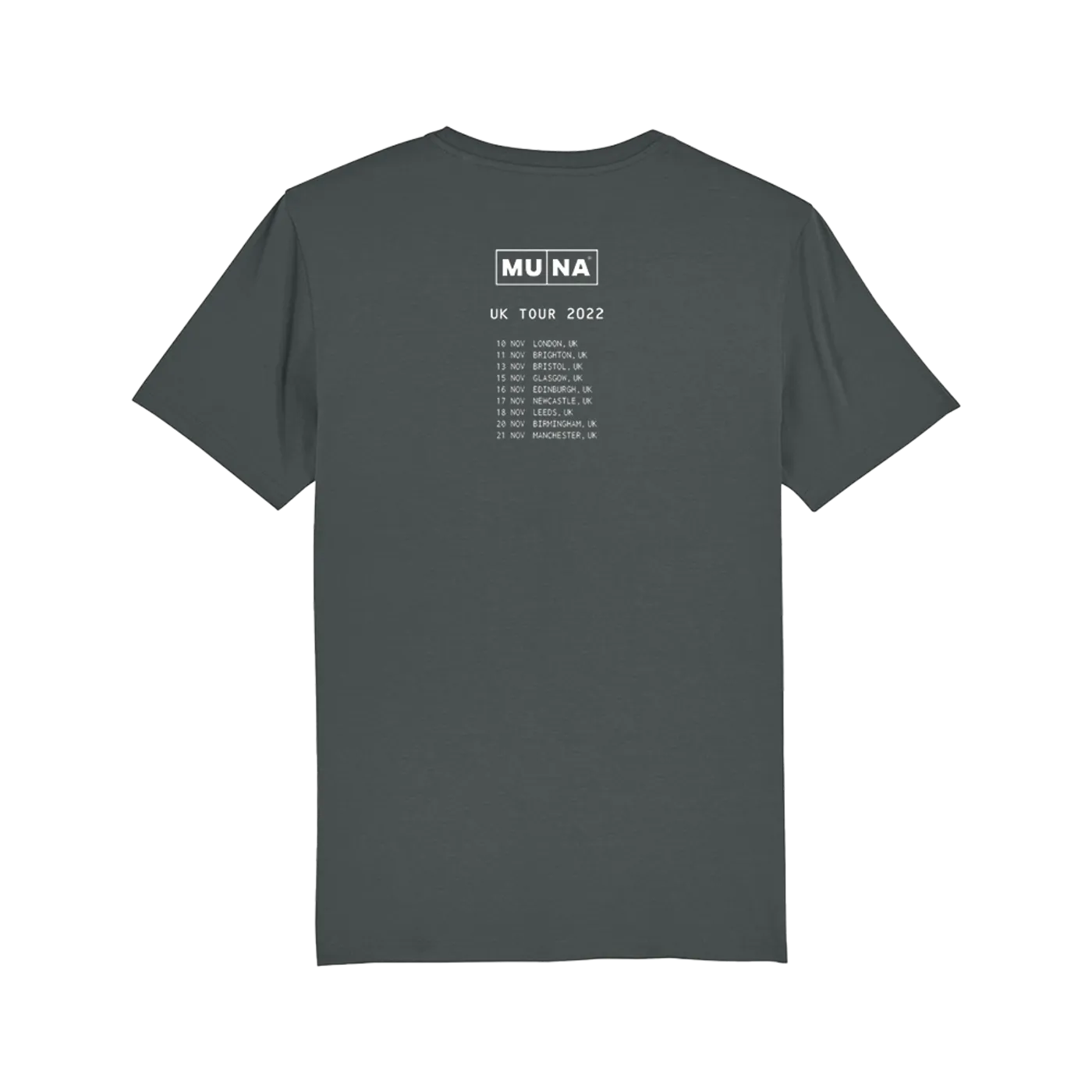 MUNA Greatest Band in the World Tee