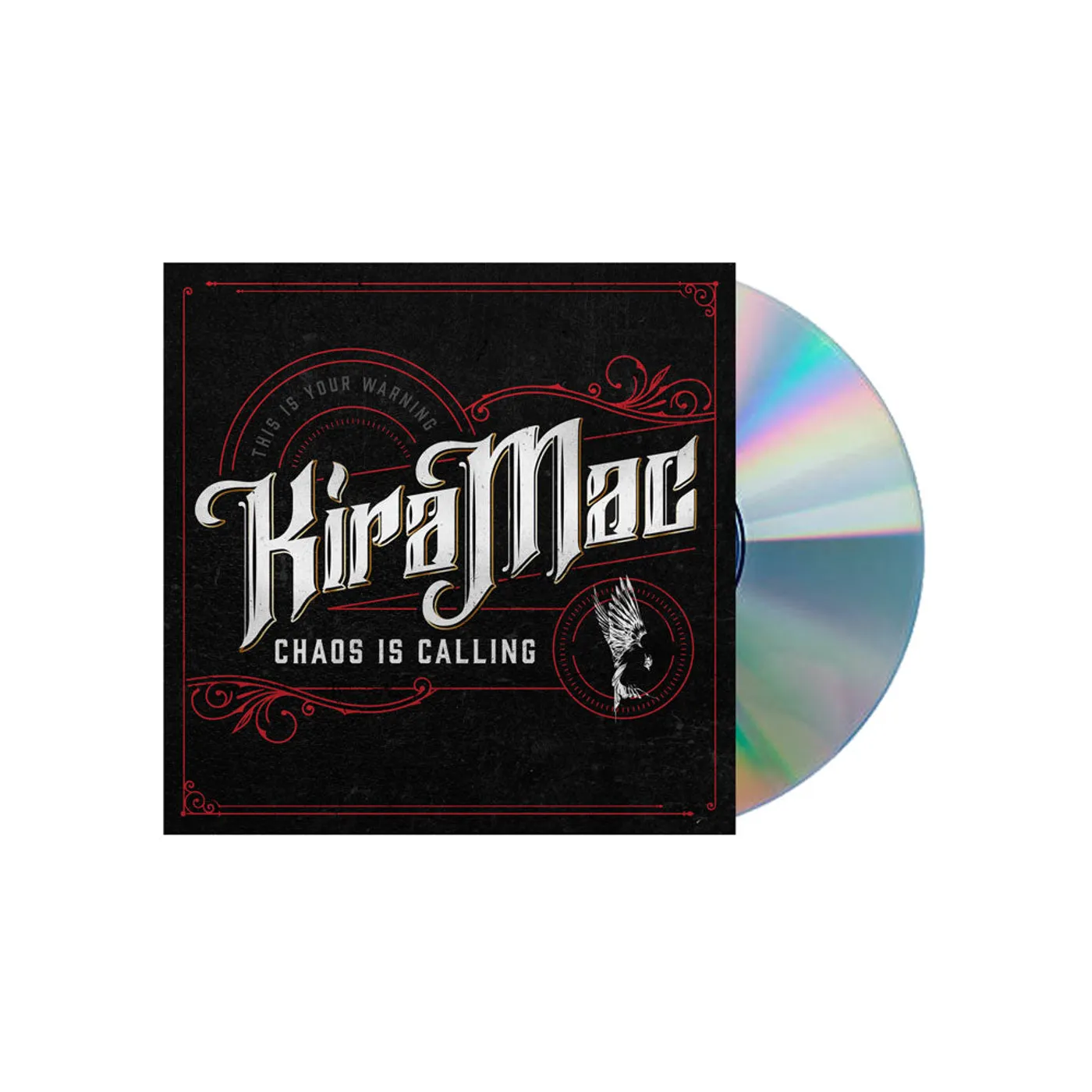 Kira Mac Chaos is Calling CD