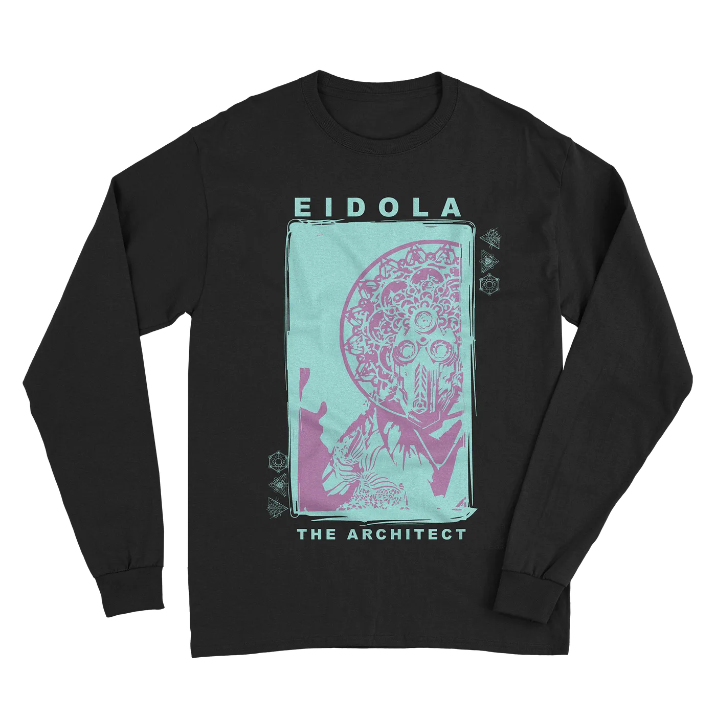 EIDOLA ARCHITECT BLACK LONGSLEEVE