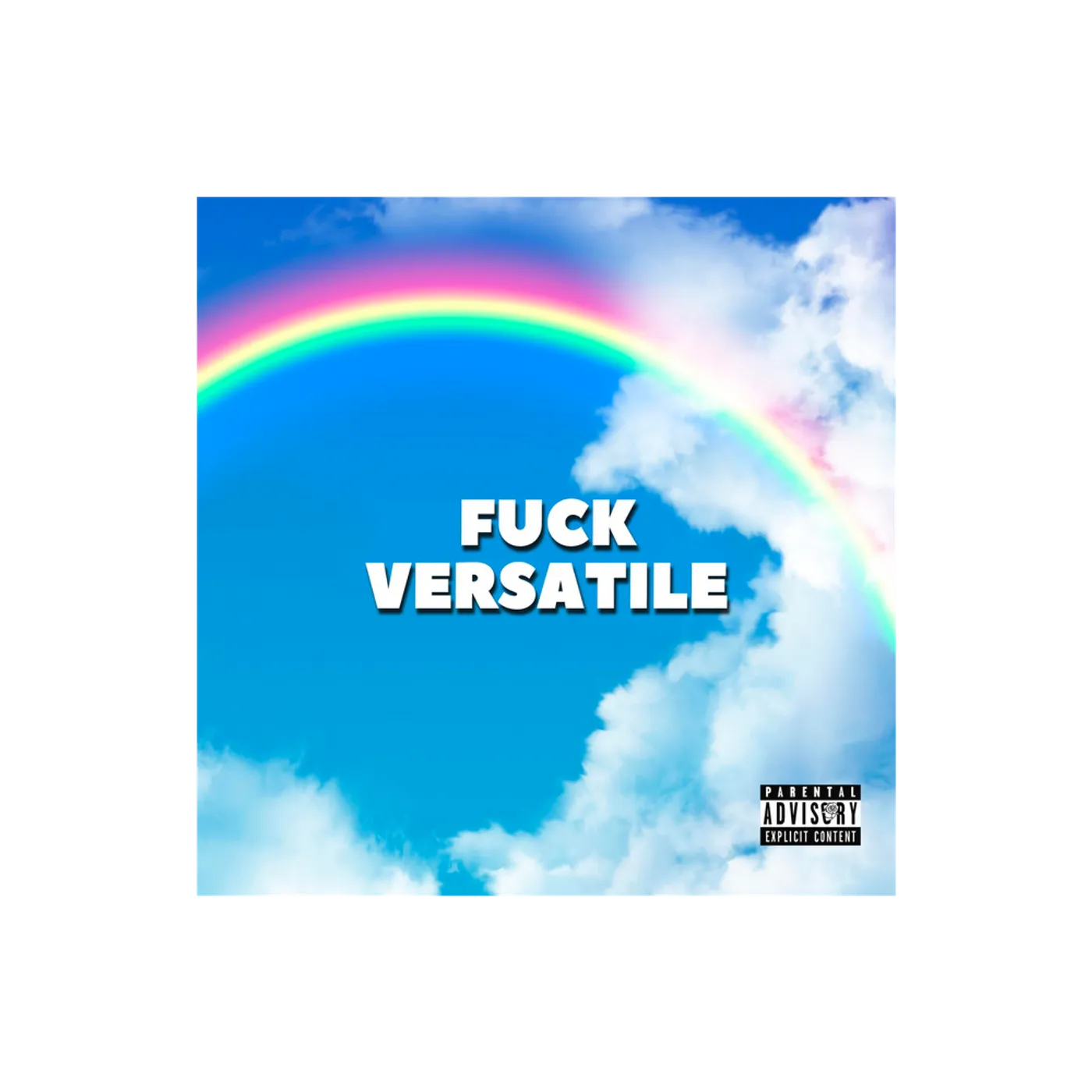 Fuck Versatile CD