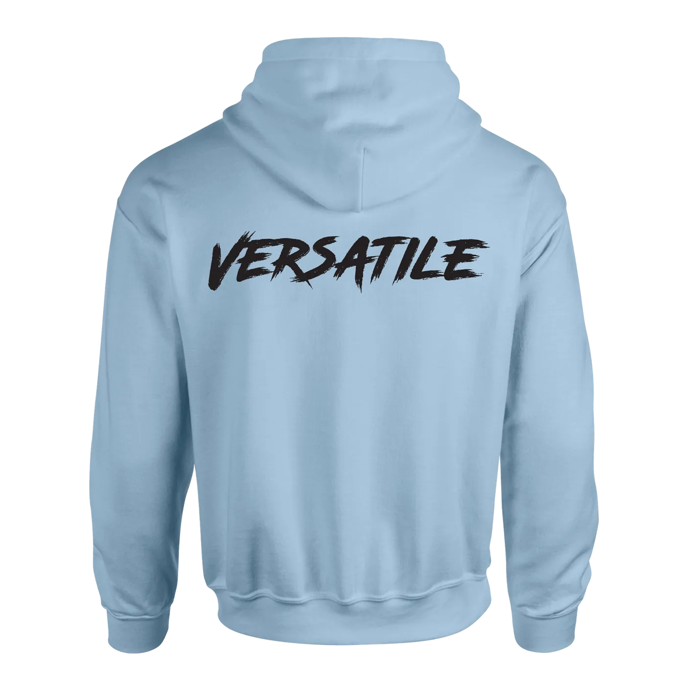 Versatile Ghost Logo Hoodie