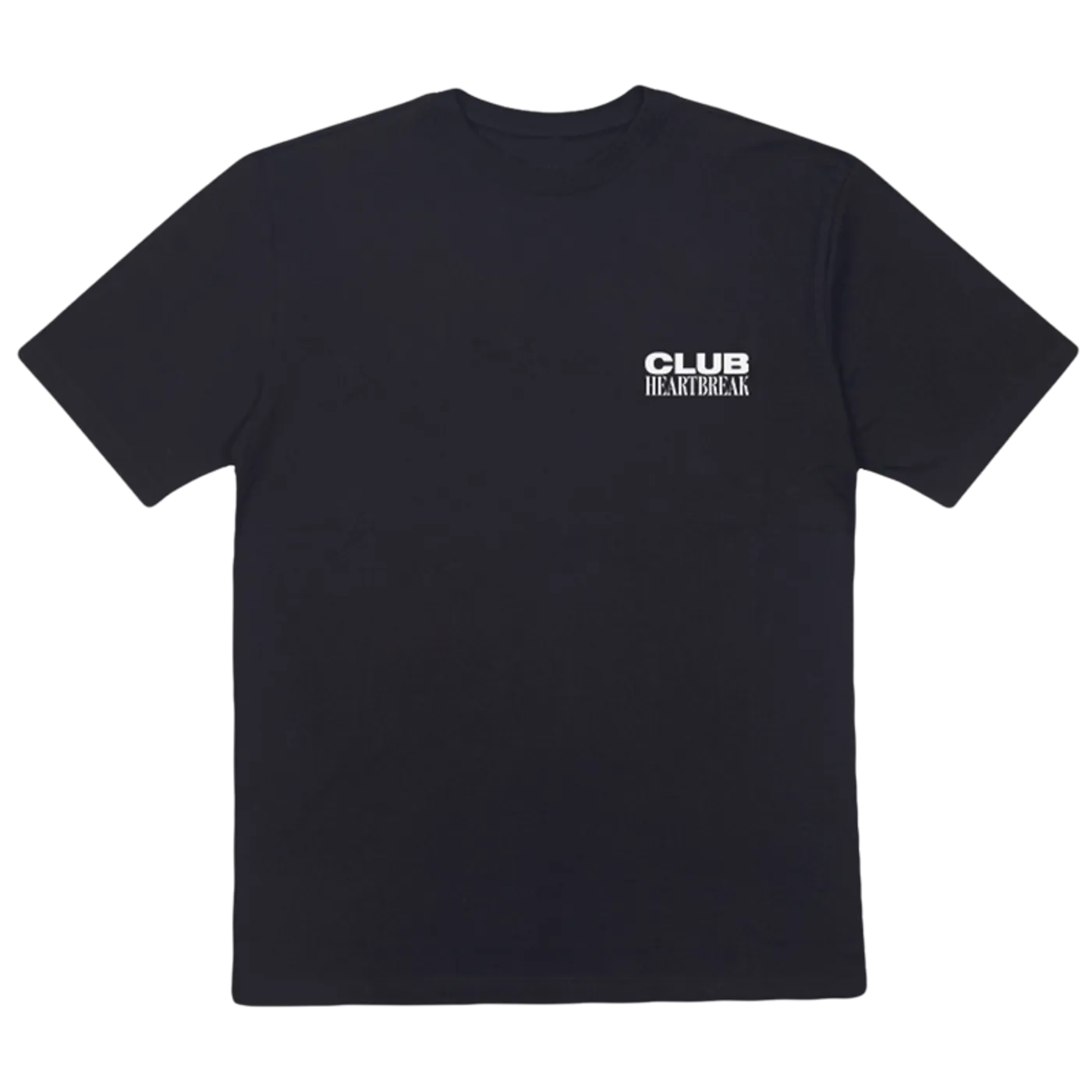 Mark Ronson CLUB HEARTBREAK TEE (BLACK/WHITE) + UPGRADE