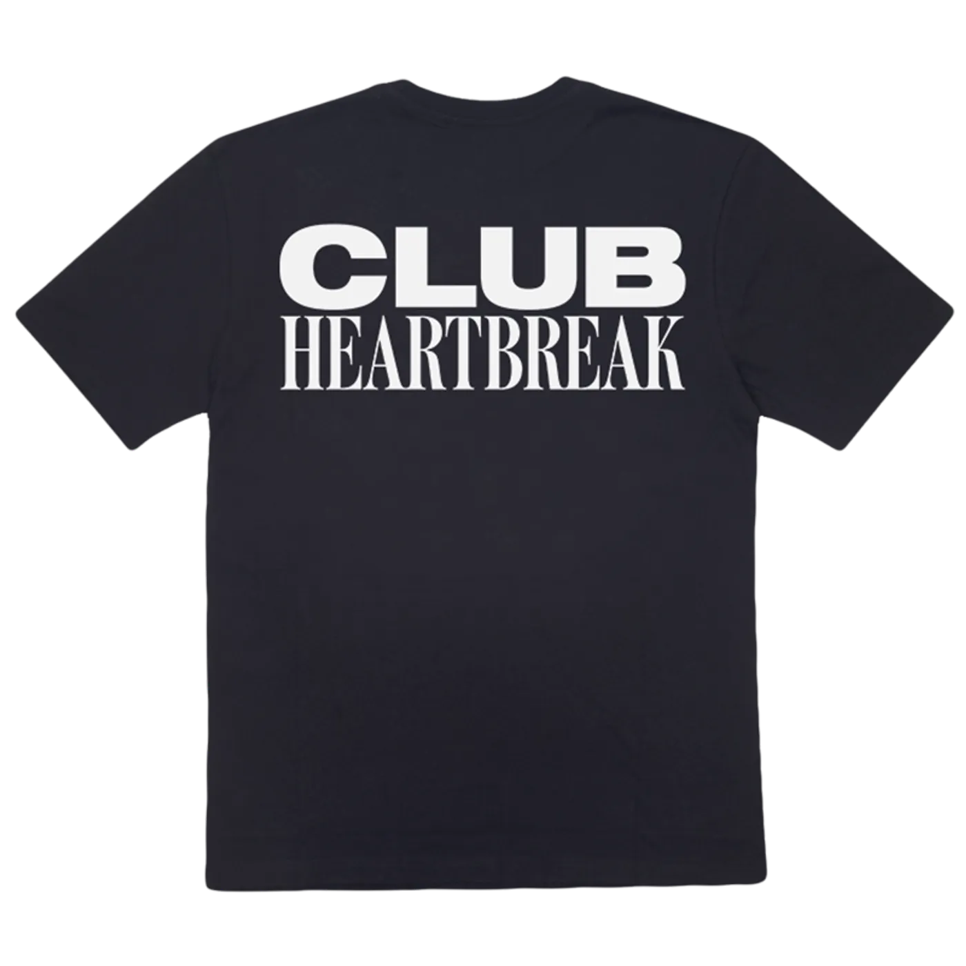 Mark Ronson CLUB HEARTBREAK TEE (BLACK/WHITE)
