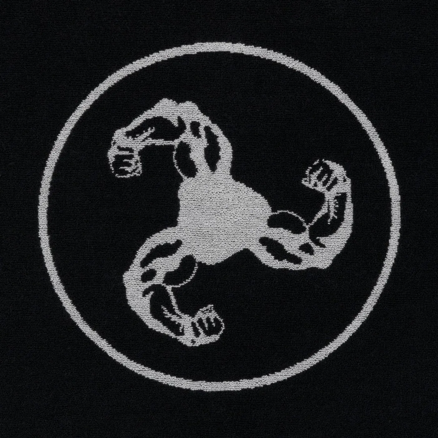 Bicep BEACH TOWEL