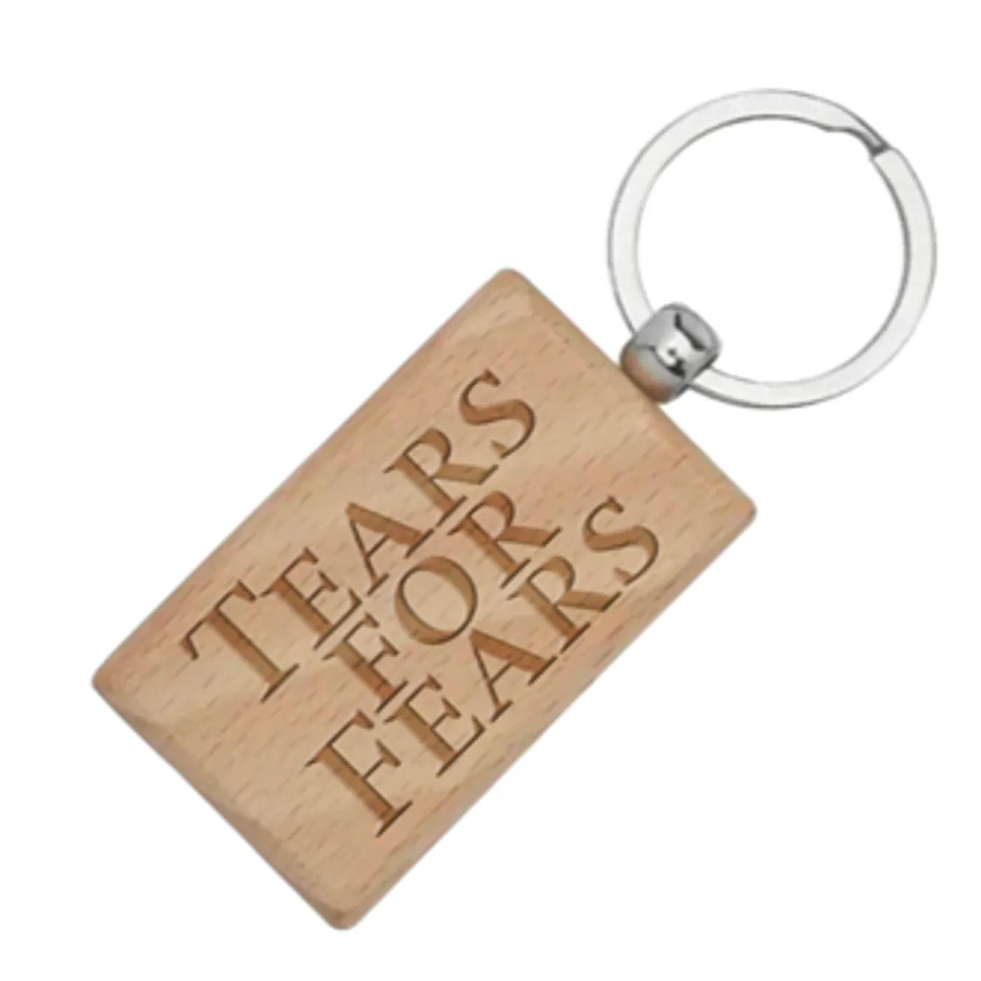 TEARS FOR FEARS LOGO KEYRING