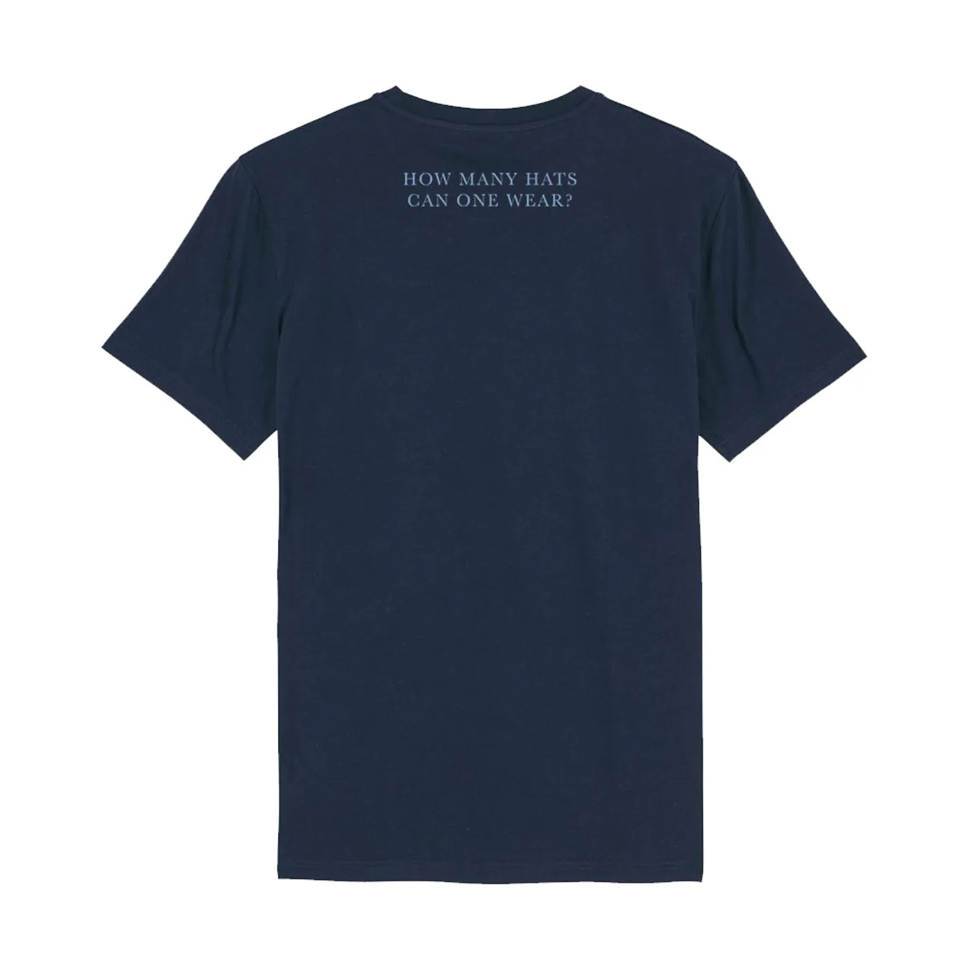 Tears For Fears SHEPHERDS BUSH EMPIRE 2022 NAVY EVENT TEE