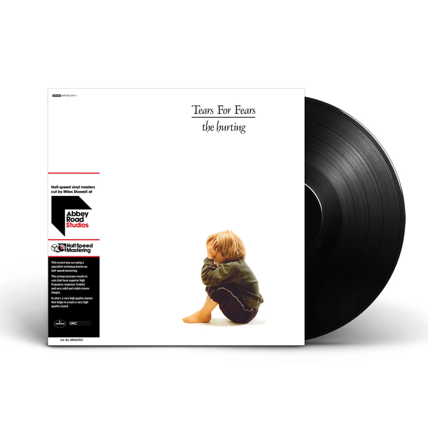 Tears For Fears THE HURTING (HALF-SPEED MASTER) - VINYL