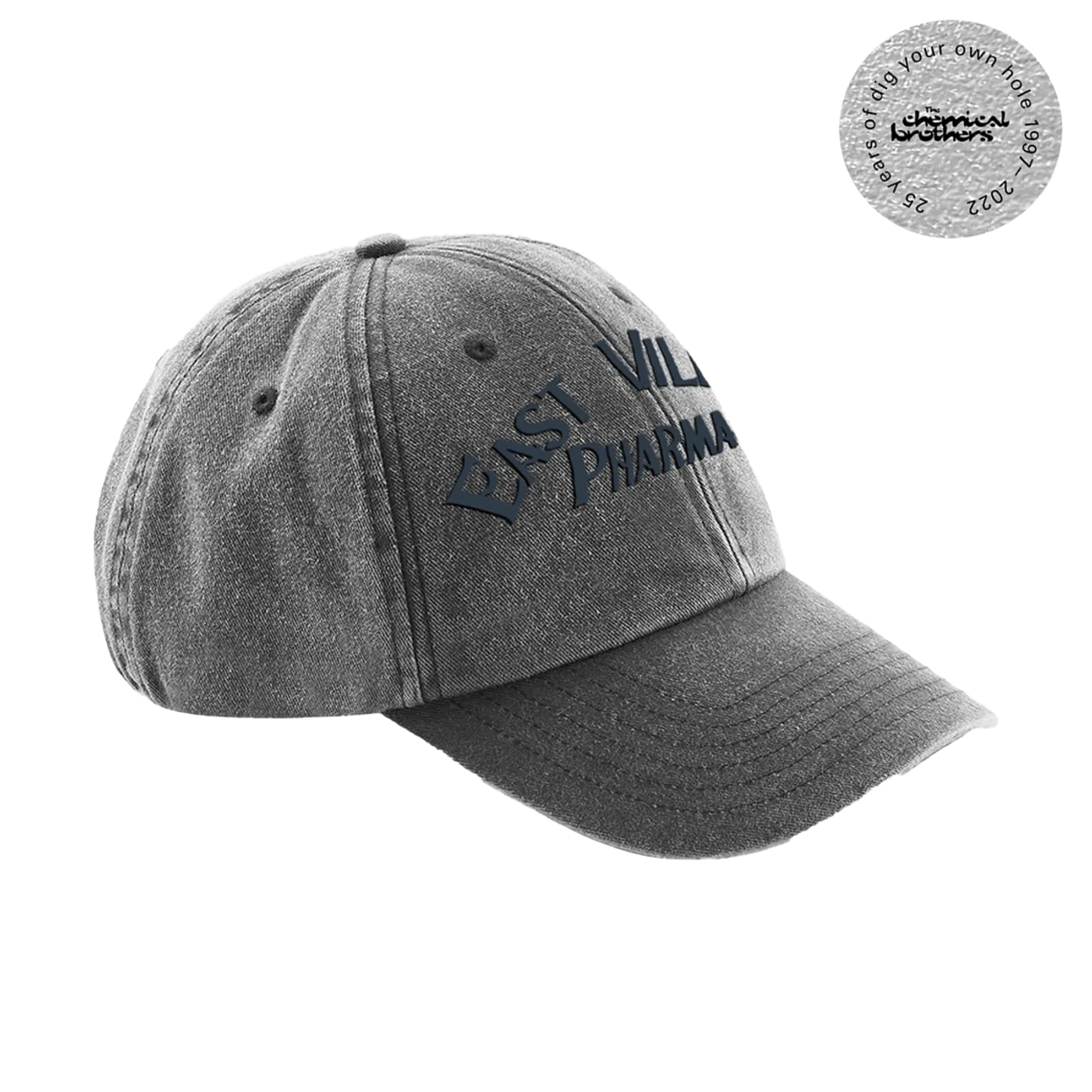 The Chemical Brothers EAST VILLAGE PHARMACY CAP