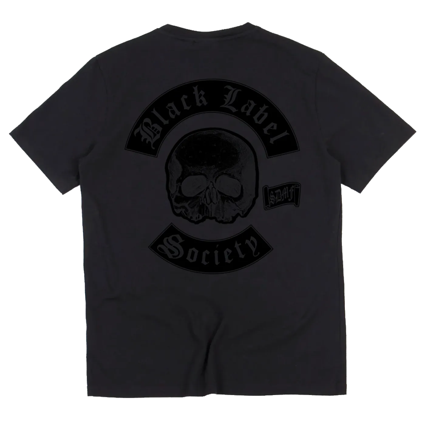 Black Label Society BLS Worldwide Black Friday Tee