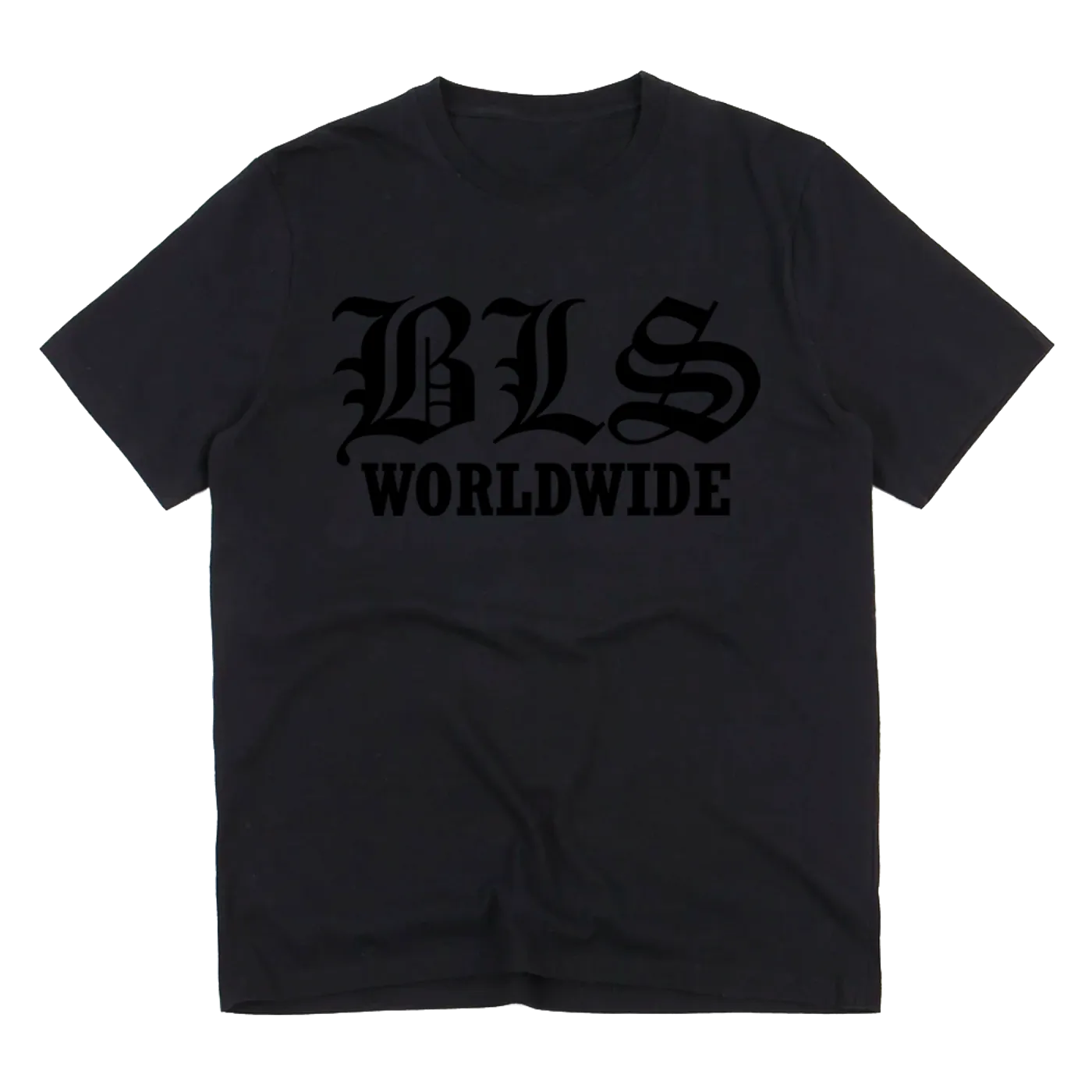 Black Label Society BLS Worldwide Black Friday Tee