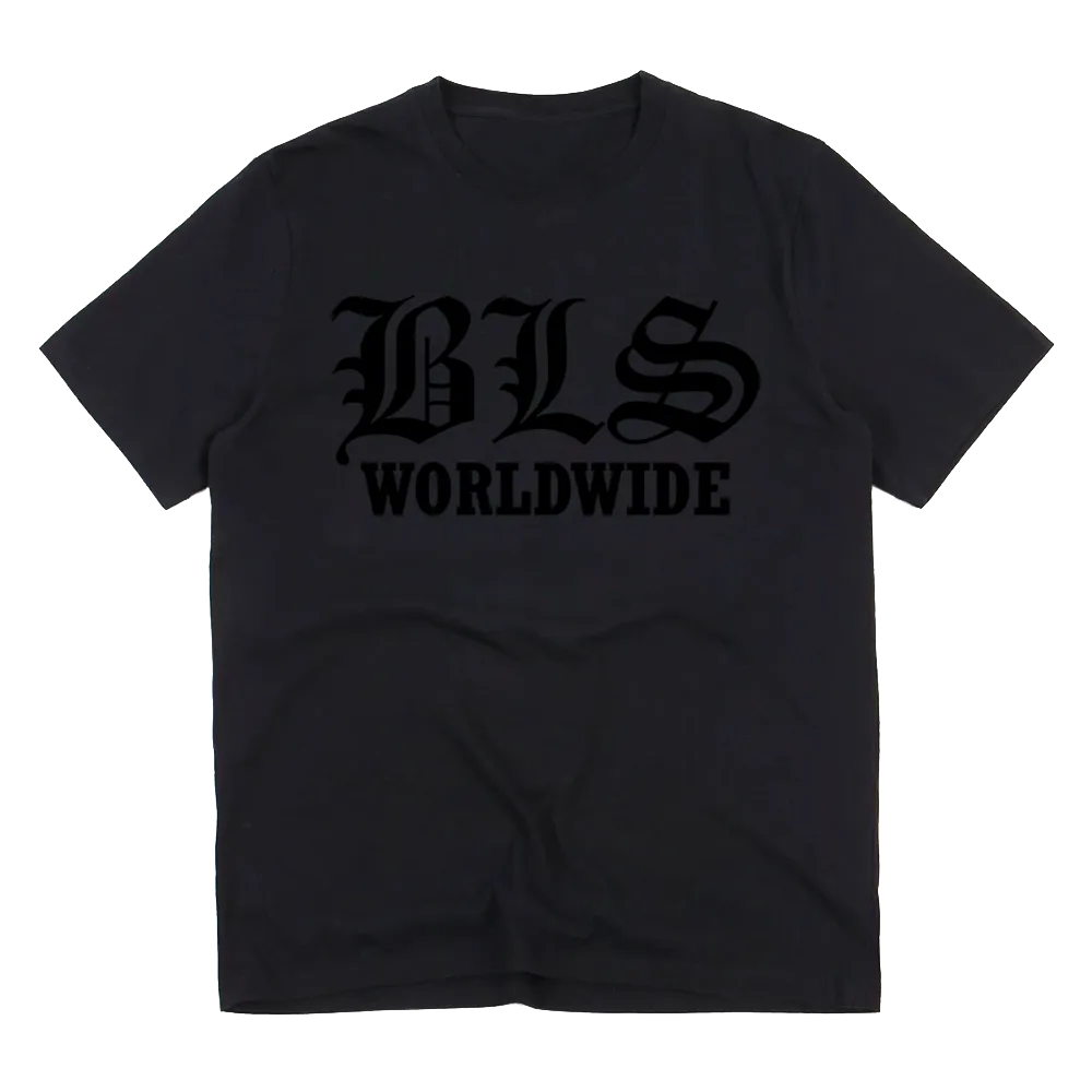 BLS Worldwide Black Friday Tee