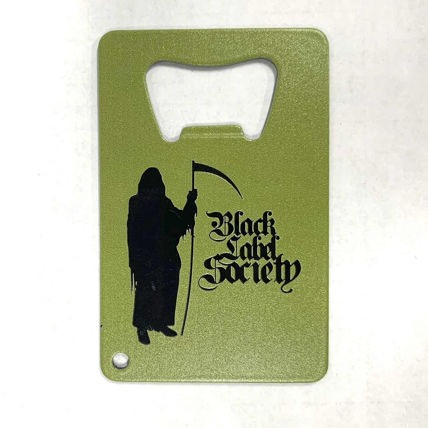 Black Label Society BLS Bottle Opener