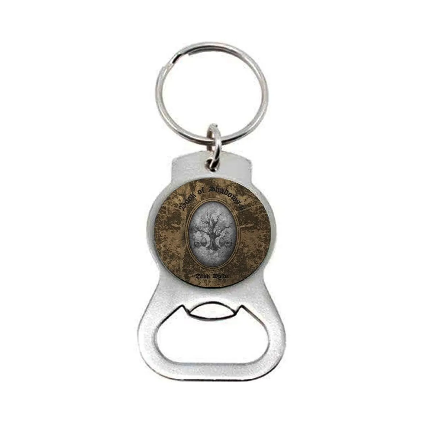 Black Label Society BOS II Bottle Opener