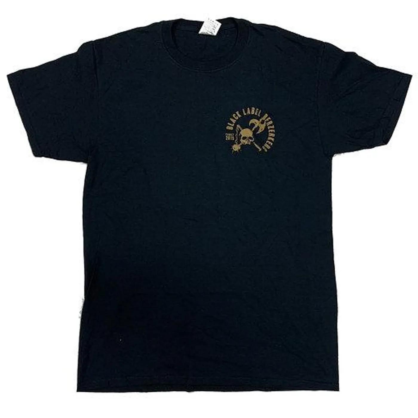 Black Label Society Berzerker Mens Black Tee