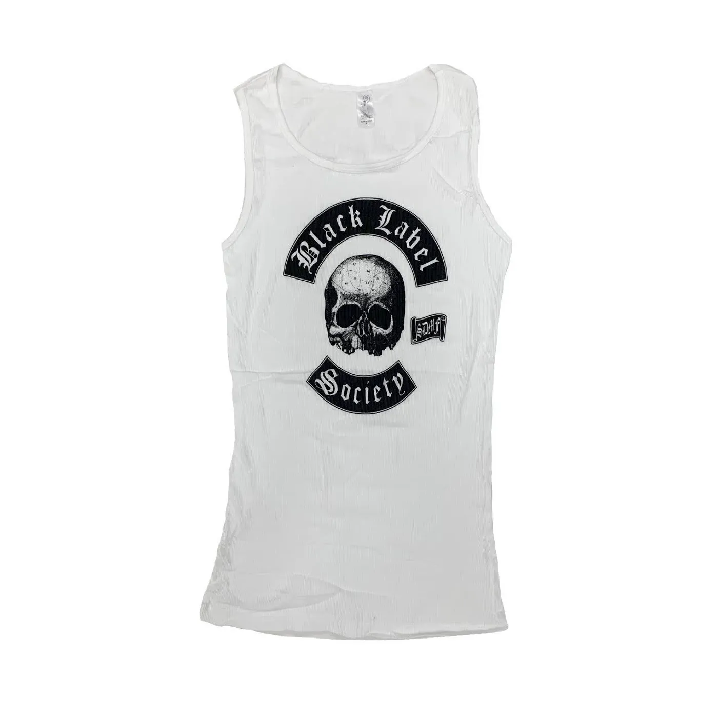 Black Label Society Women's Colors Tank