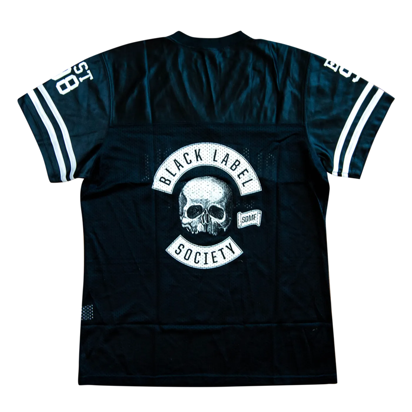 Black Label Society BLS WMNS 98 Football Jersey