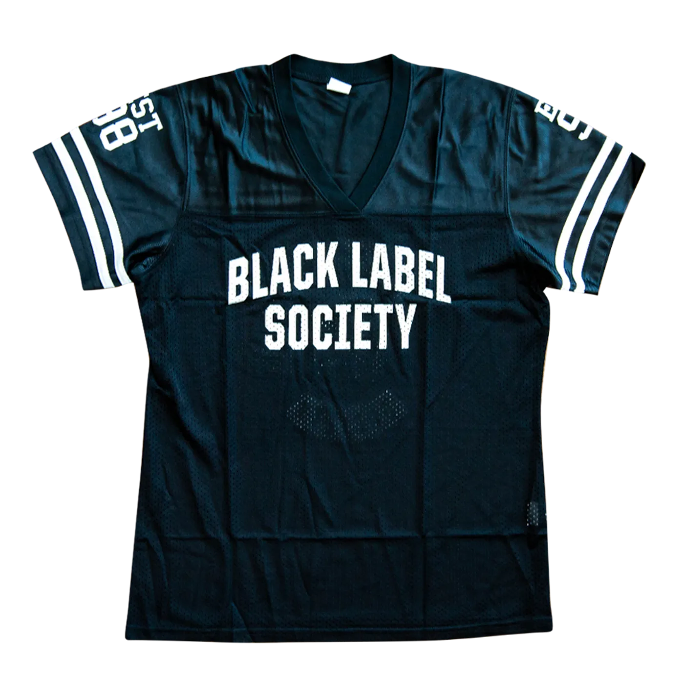Black Label Society BLS WMNS 98 Football Jersey