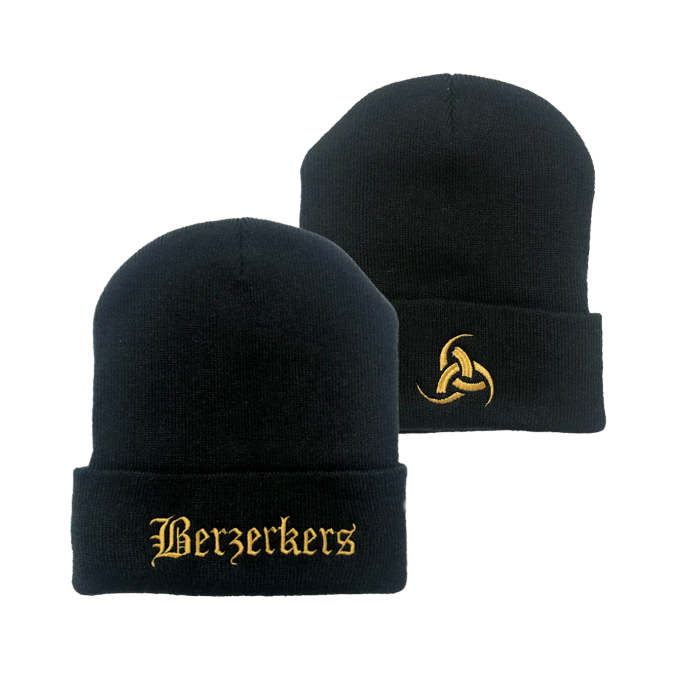Black Label Society Berzerkers Beanie