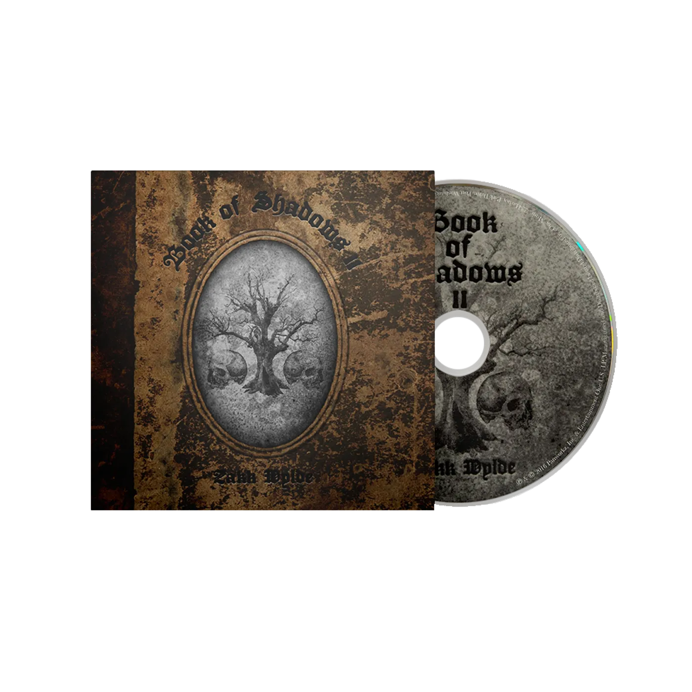 Black Label Society Book of Shadows II CD