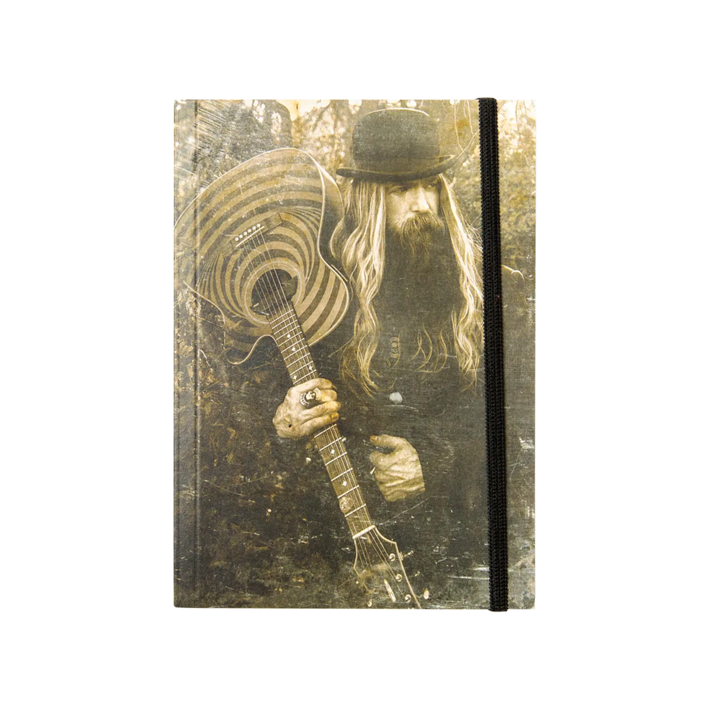 Black Label Society ZW VIP Journal Book