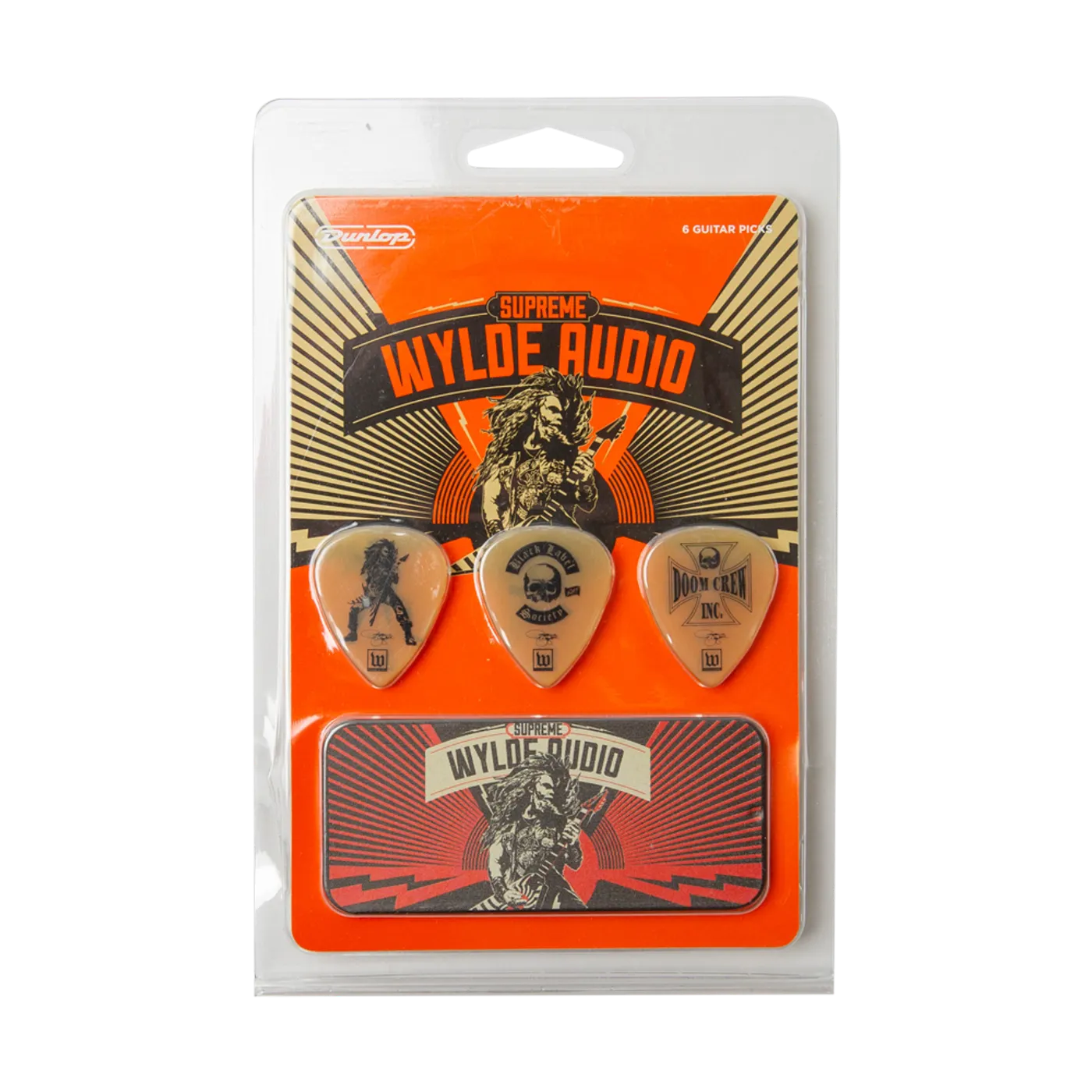 Black Label Society Wylde Audio 6pk- Tin Set