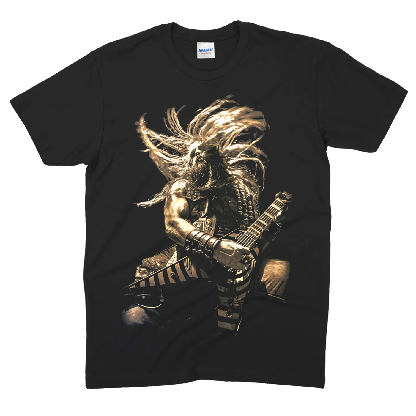 Black Label Society Forged In Iron Tee
