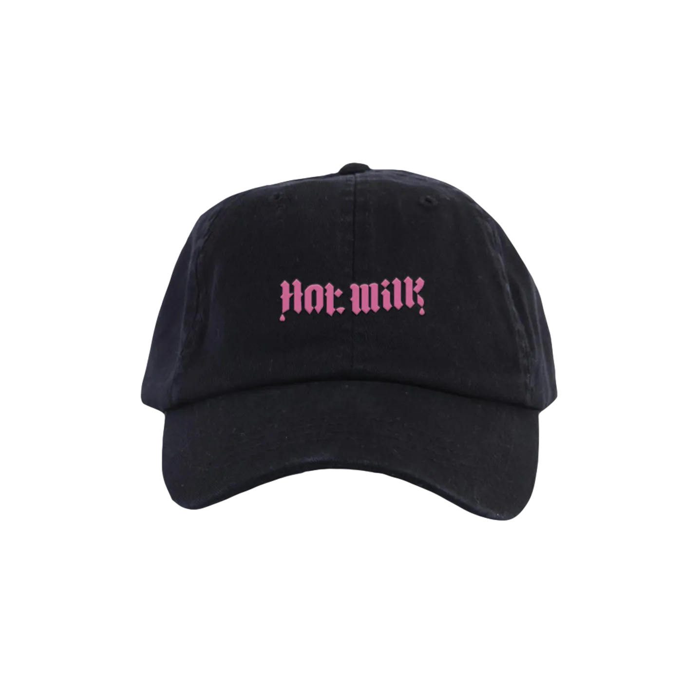 HOT MILK LOGO CAP