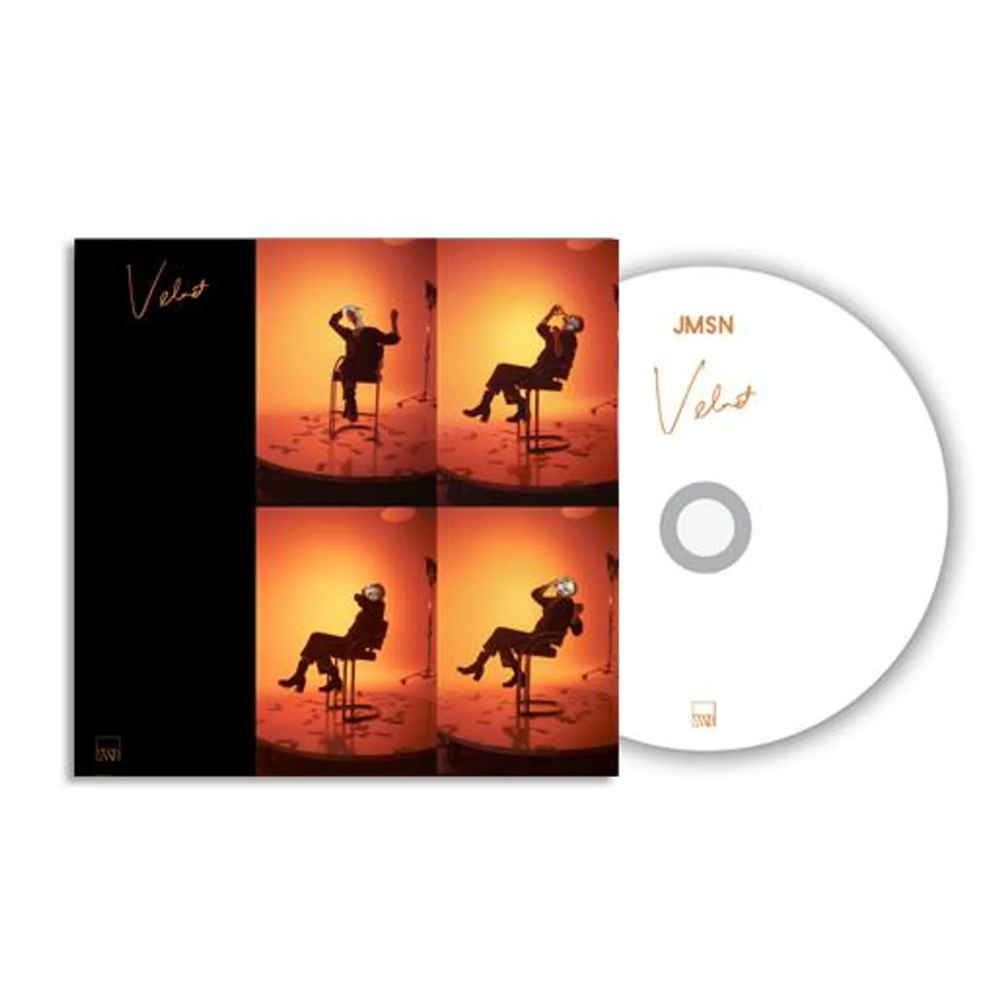 JMSN - Velvet CD