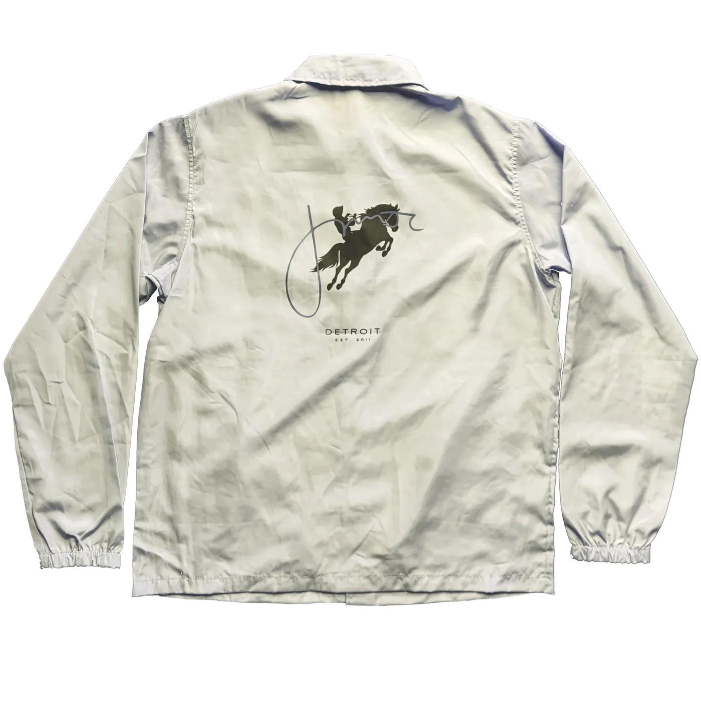 JMSN Signature Windbreaker
