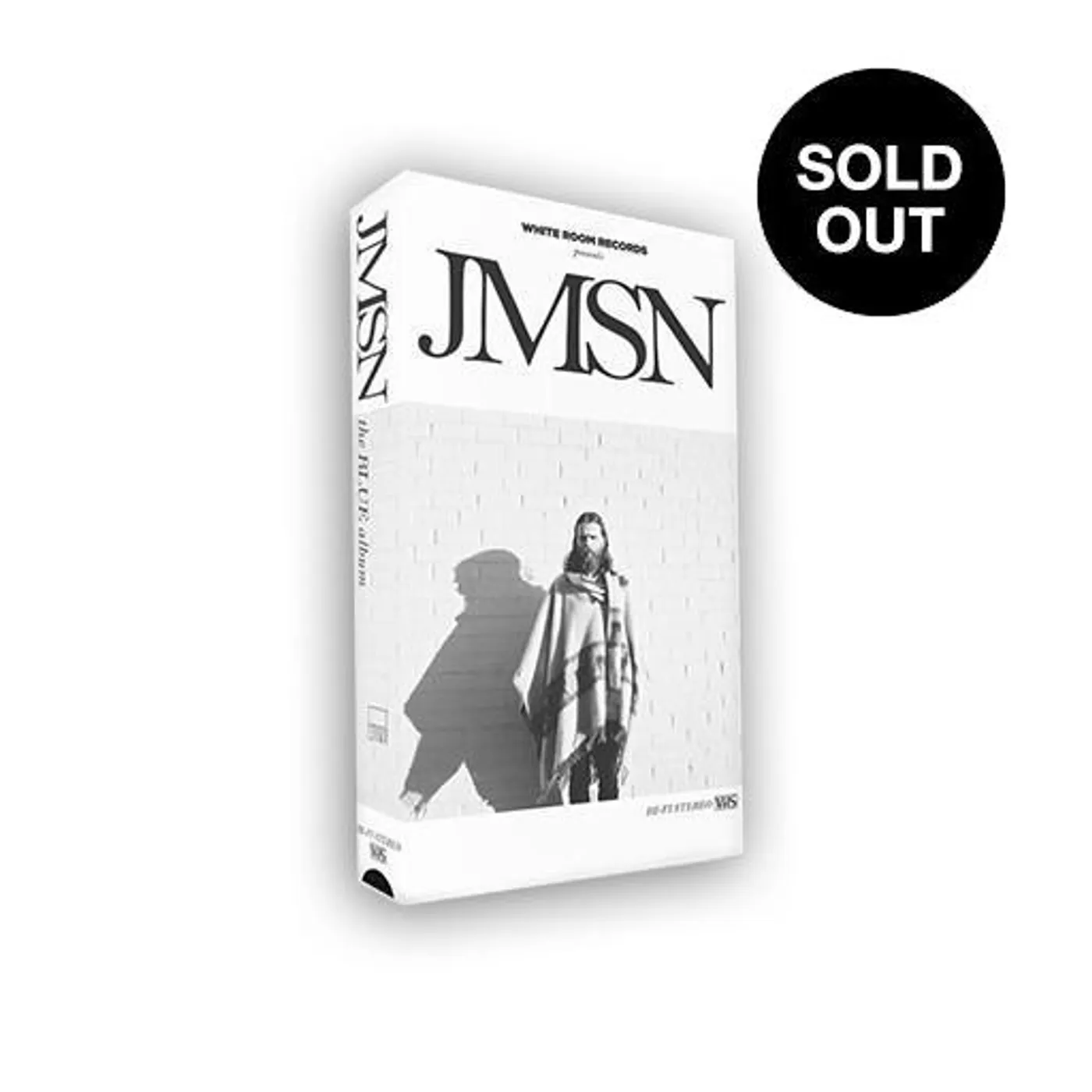 JMSN White Room Records Presents: The Blue Album [VHS]