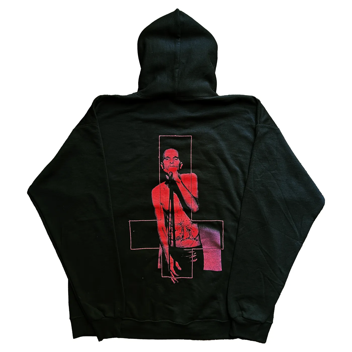 JMSN Love Me - St. Peter's Cross Hoodie