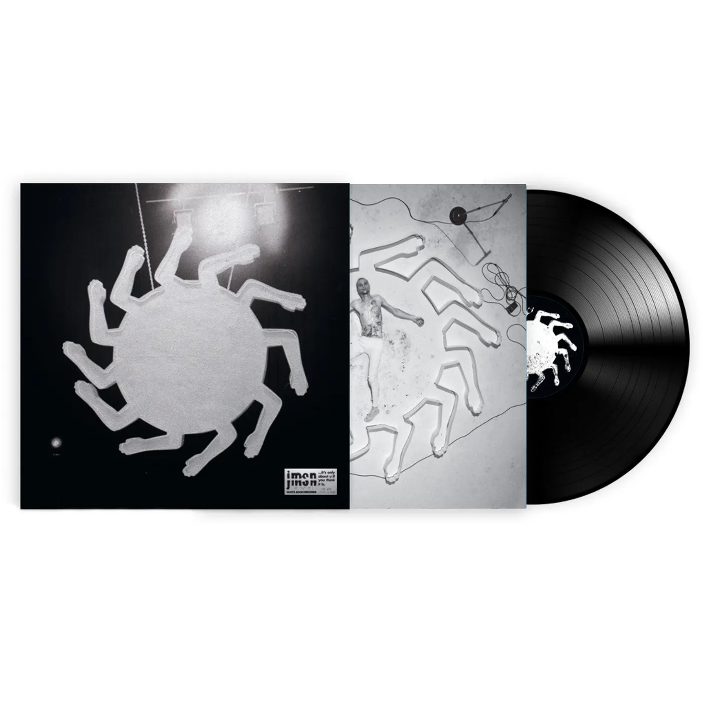 (Pre-Order) JMSN - ...its only about you if you think it is. [Vinyl]