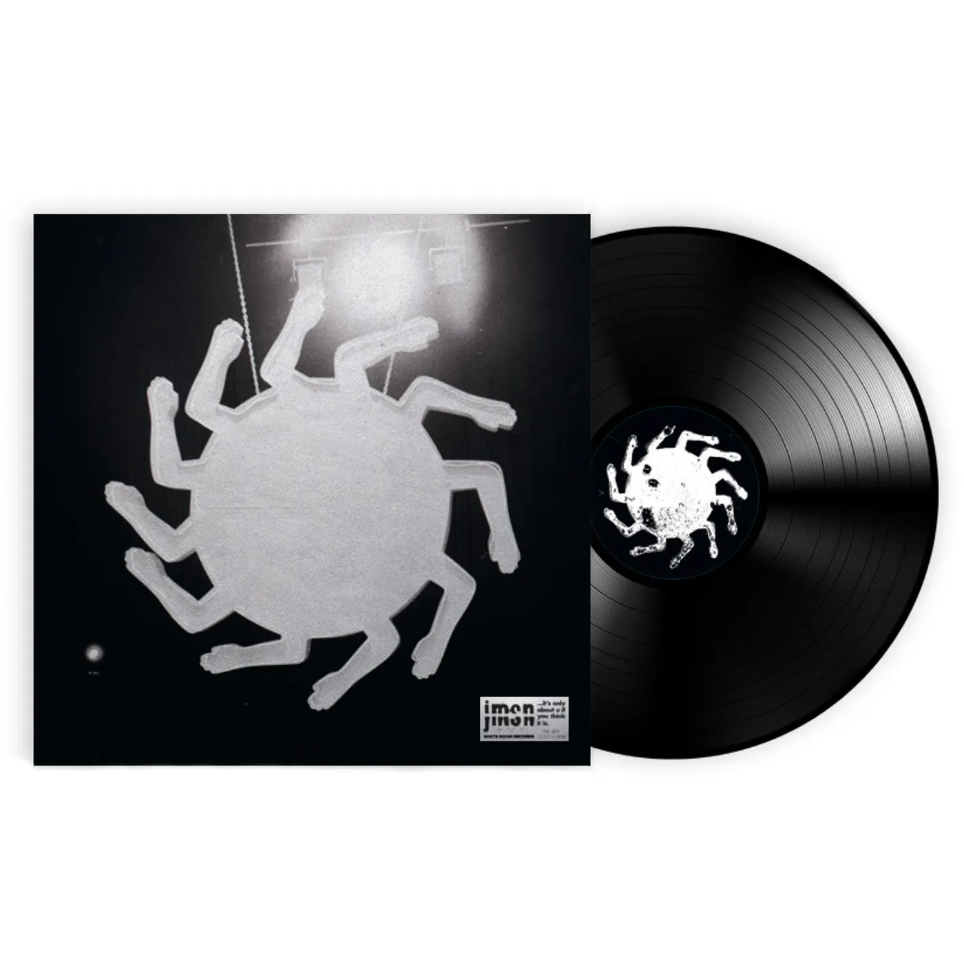 (Pre-Order) JMSN - ...its only about you if you think it is. [Vinyl]
