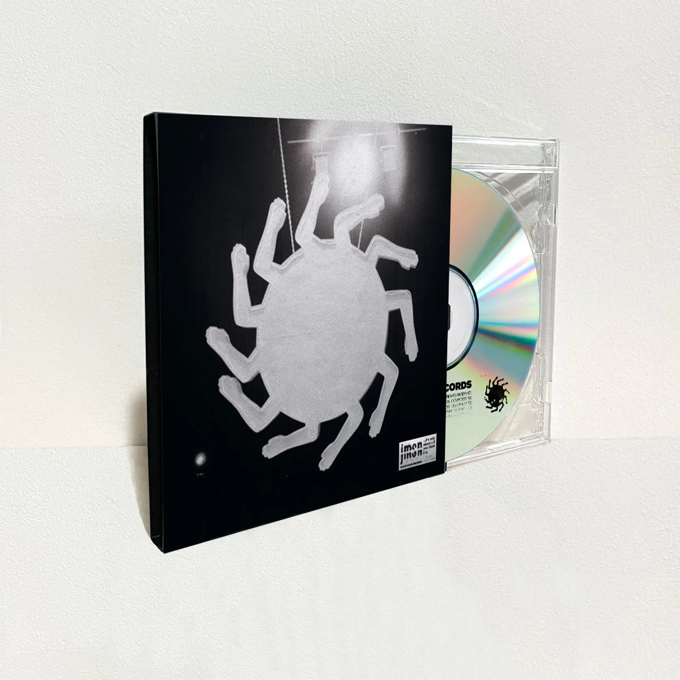 JMSN - ...it's only about u if you think it is. [CD]