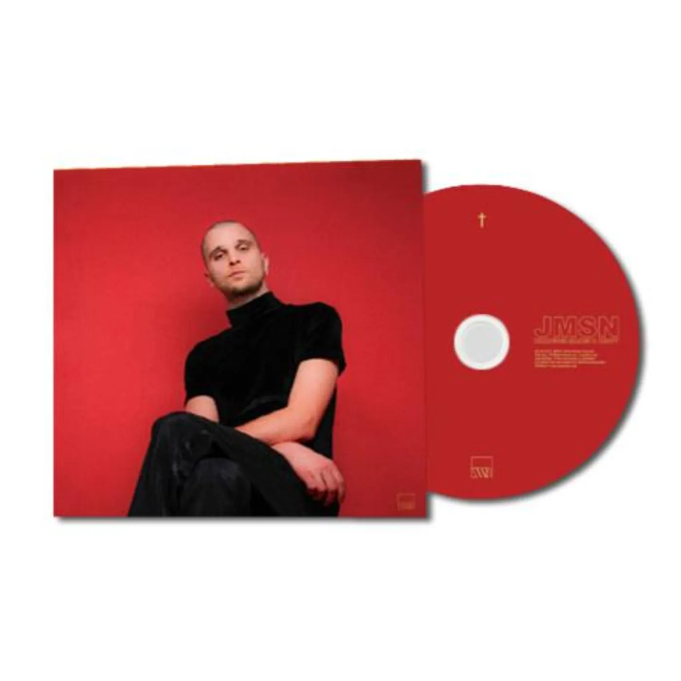 JMSN - Whatever Makes U Happy [CD]