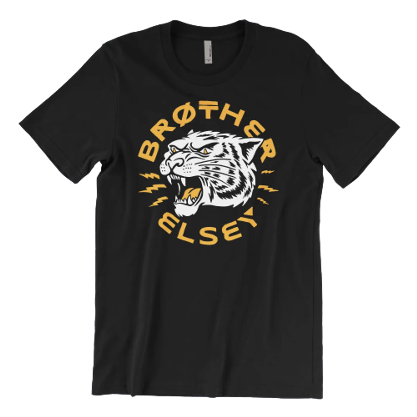 Joe Hertler & The Rainbow Seekers Brother Elsey T-Shirt